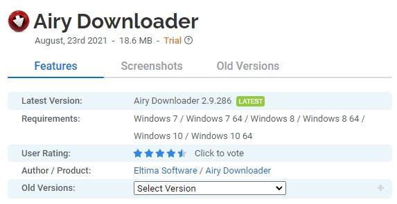 Airy-Downloader
