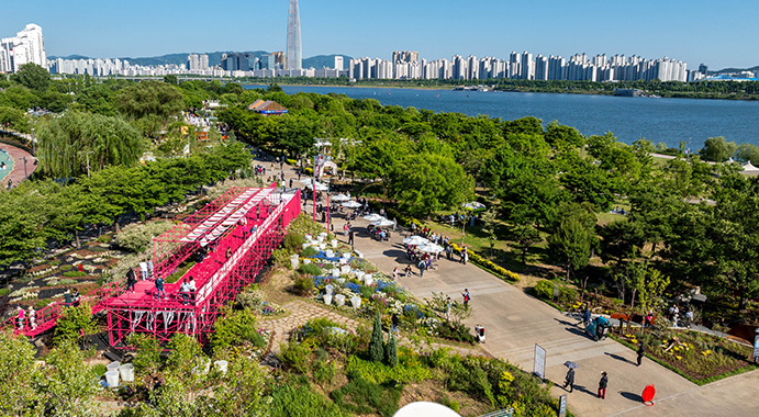 2025 서울국제정원박람회