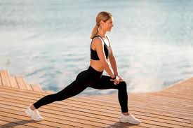 중년을 위한 집에서 하는 스트레칭