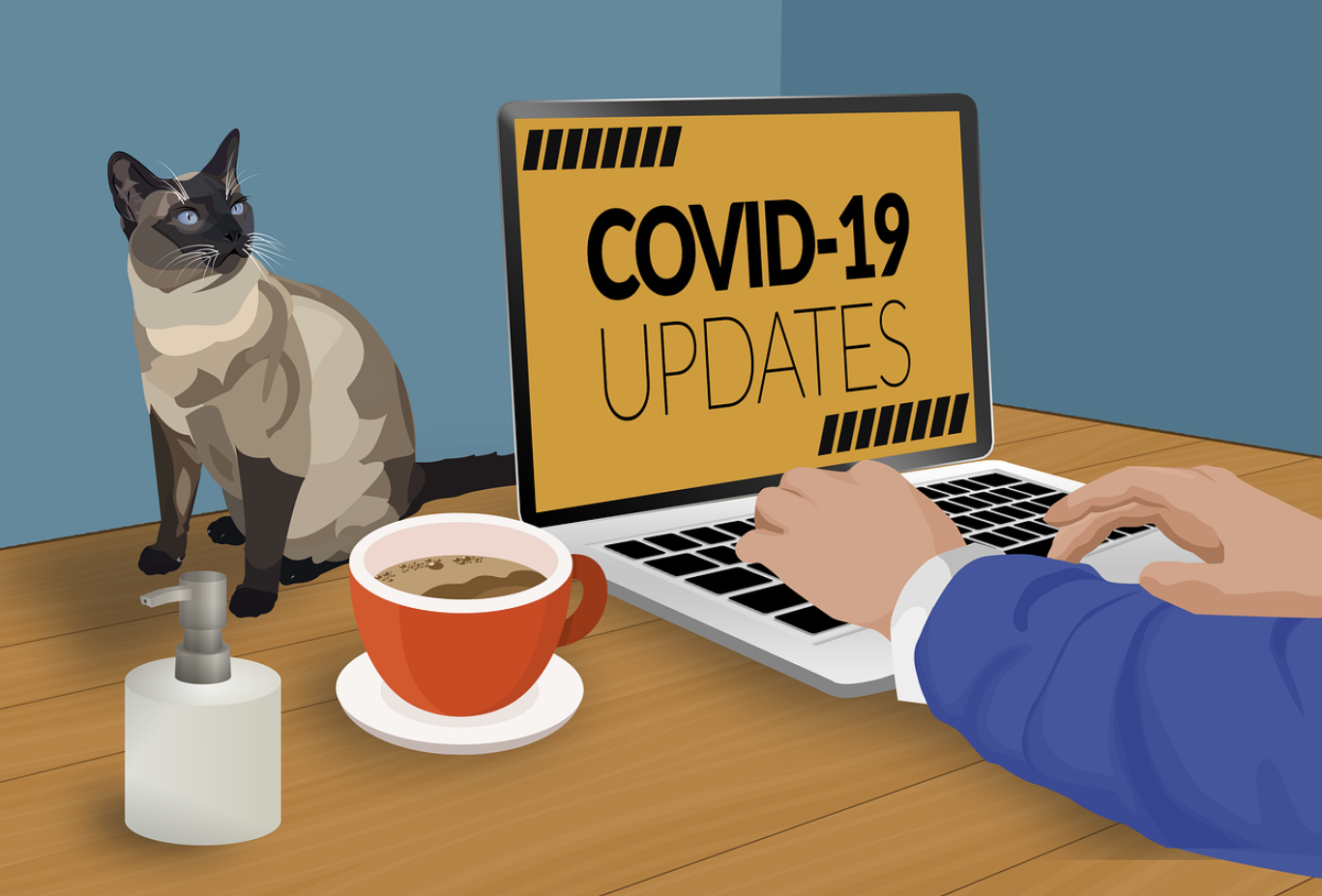 최근 코로나 증상