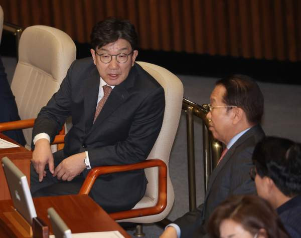 권영세 국회의원 경력