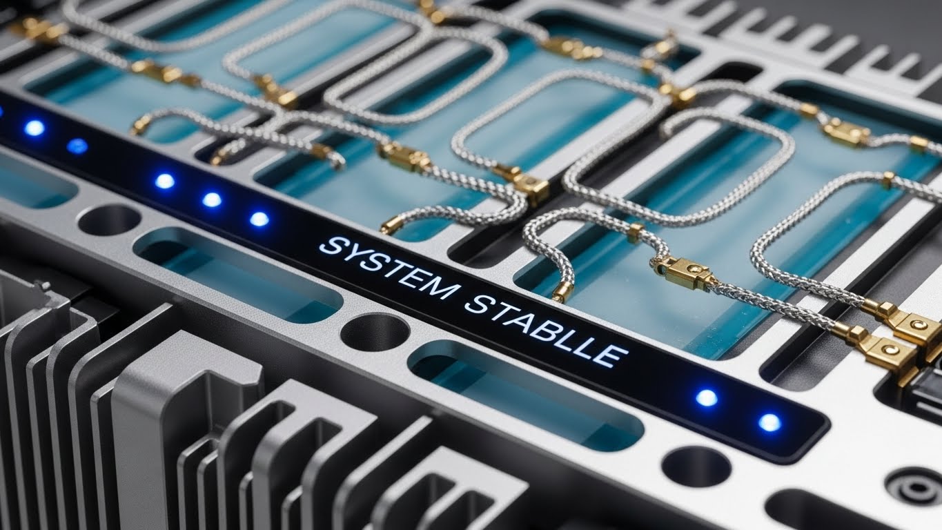 2026년 신재생에너지와 ESS 결합 모델