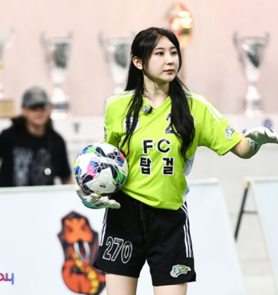 골 때리는 그녀들 리부트 시즌