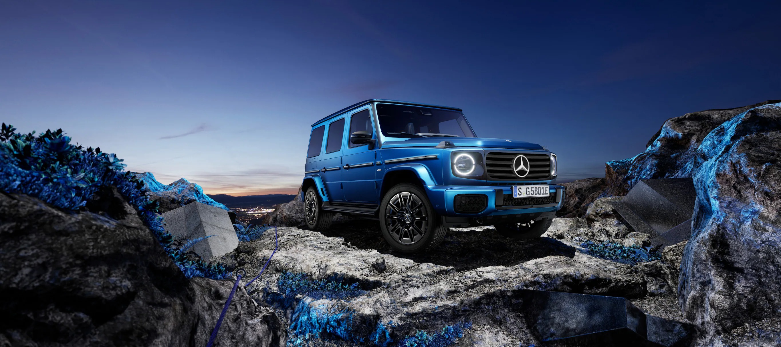 벤츠 지바겐 전기차 가격