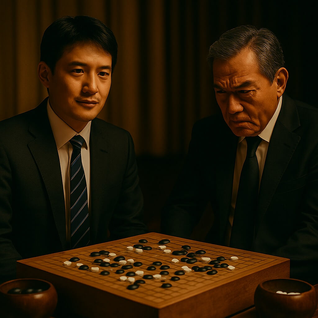 승부 (The Match, 2025) - 스승과 제자의 치열한 바둑, 결국 사람의 이야기 관련 사진