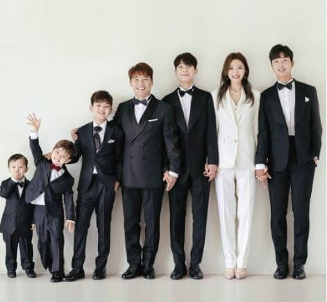 임창정 가족 자녀