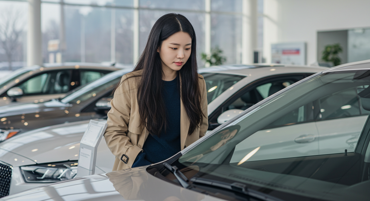 중고자동차 취득세 및 등록세