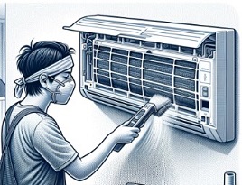 에어컨 청소 업체