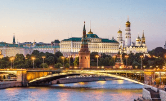 러시아-수도-모스크바