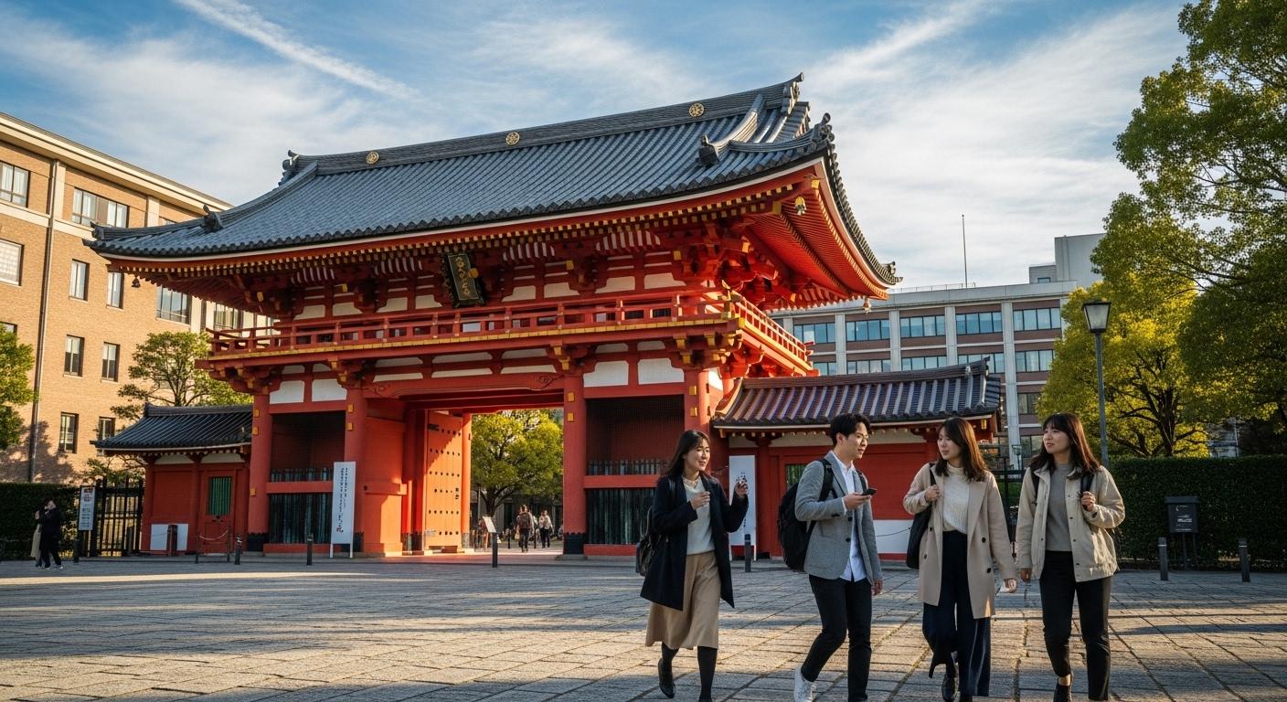 The University of Tokyo