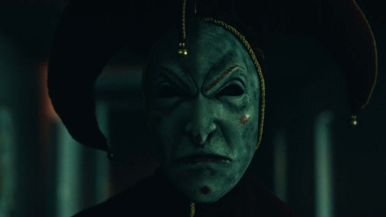 넷플릭스 타로: 죽음의 카드