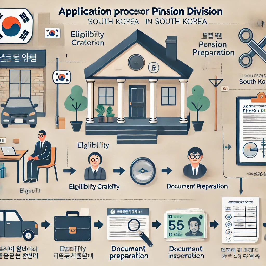 이혼시 국민연금 분할