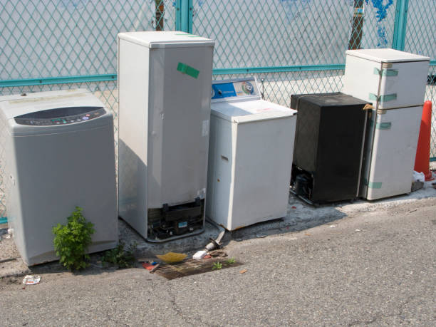 폐가전제품 수거품목 목록