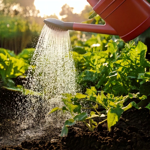 초보자를 위한 텃밭