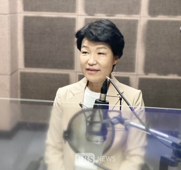 야망의 언론인 '이진숙' 프로필