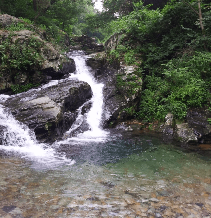 청도-남산계곡