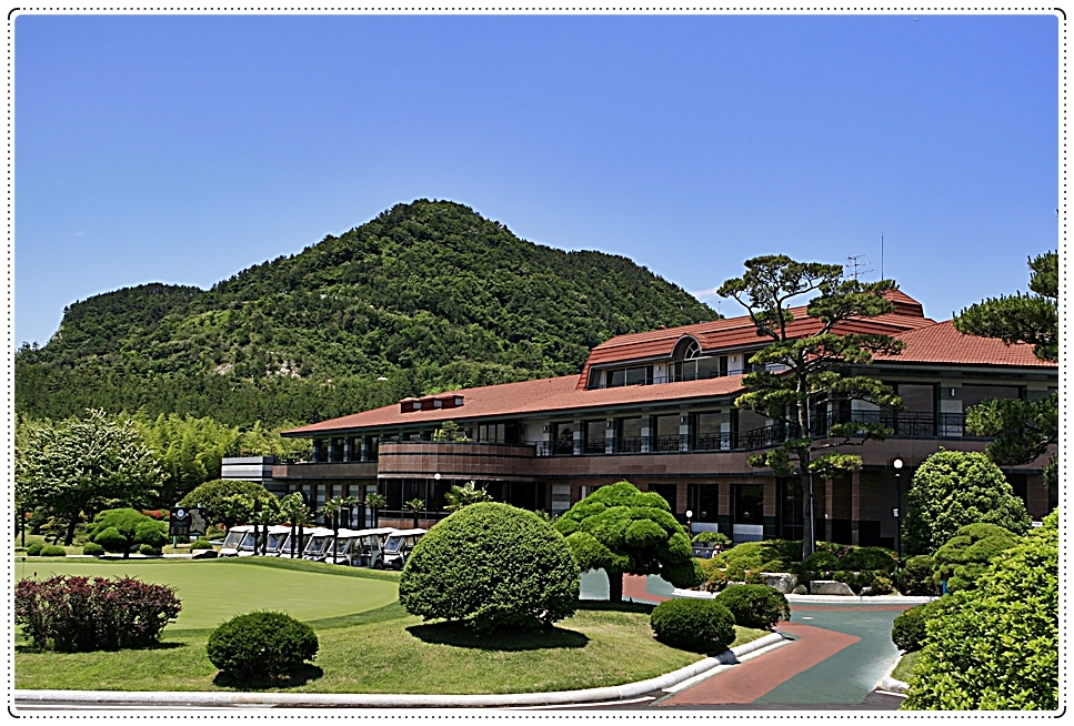 용원CC 클럽하우스 1