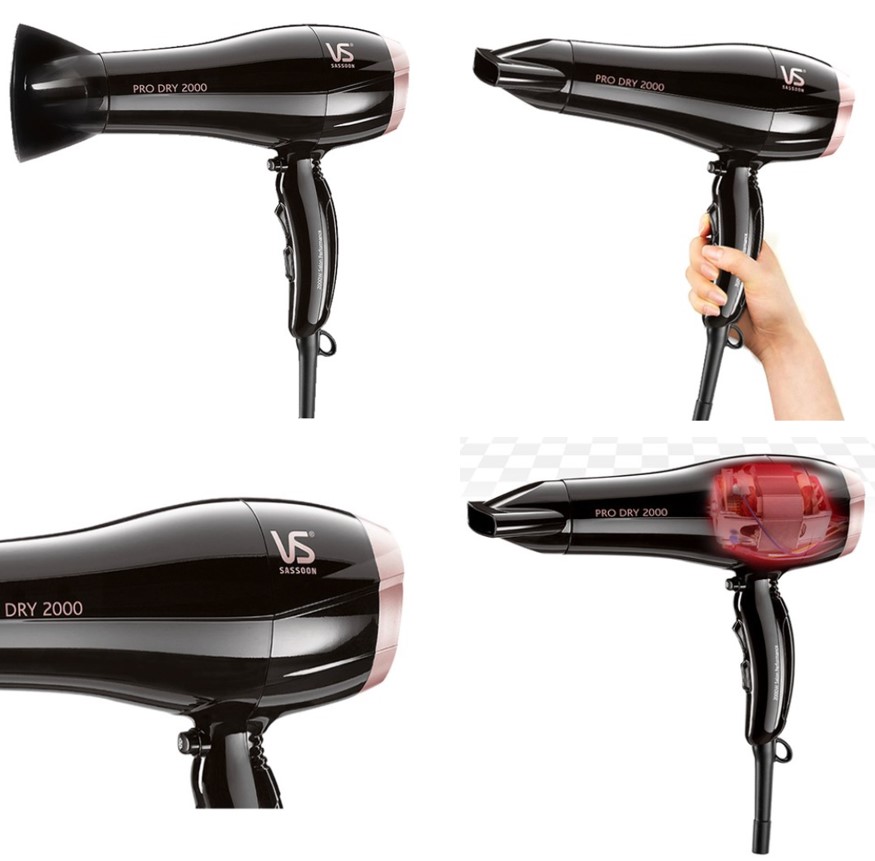 비달사순 헤어드라이기