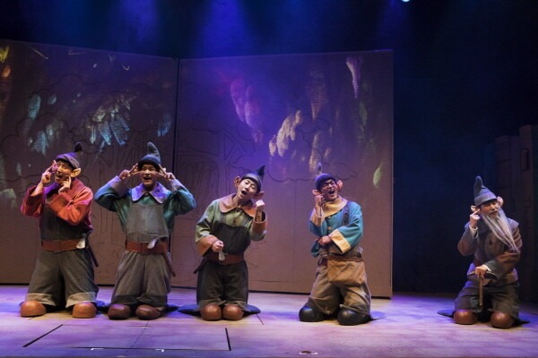 뮤지컬 '난쟁이들'