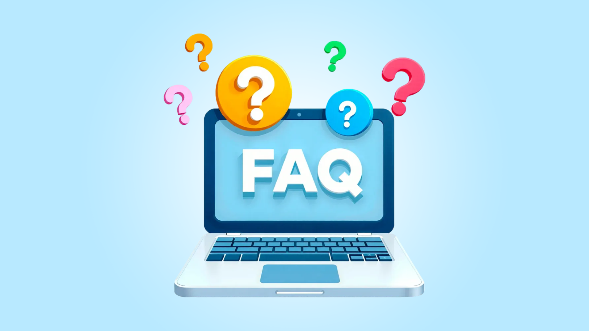 자주 묻는 질문(FAQ)