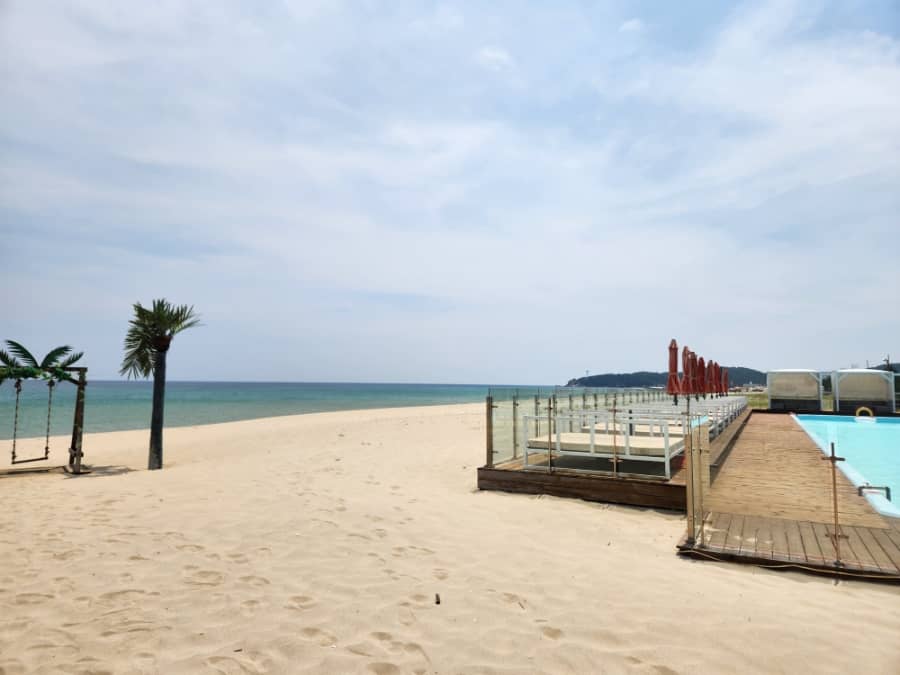 양양 라구나비치