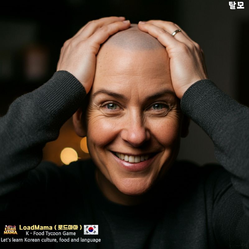 탈모 해방