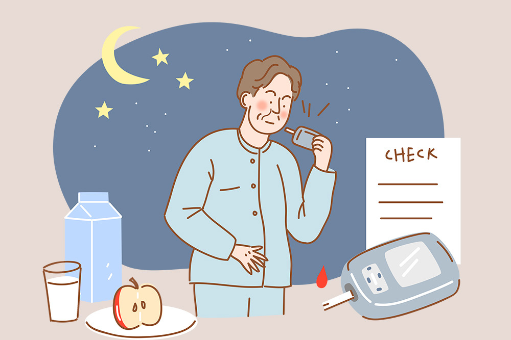 당뇨 초기증상