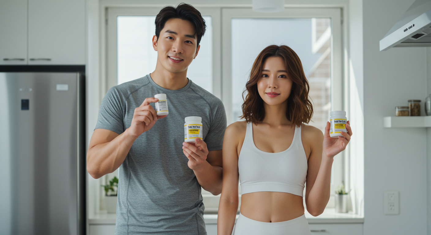 여성 갱년기 영양제