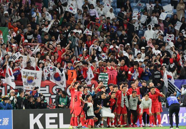 한국 요르단 아시안컵 중계