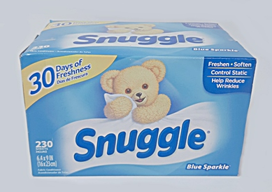 스너글-건조기시트