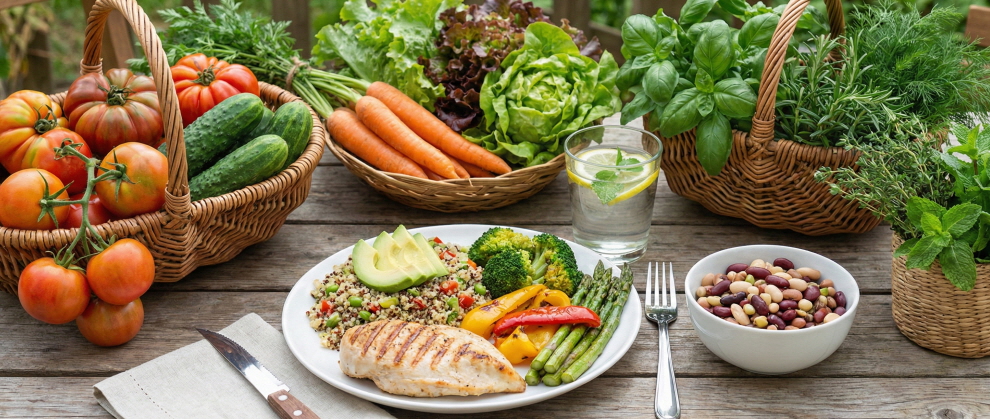 저염식 식단 완벽 가이드