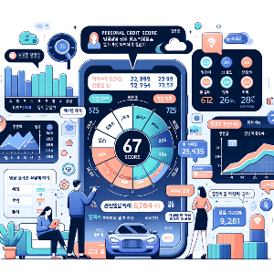 신용점수 조회 방법