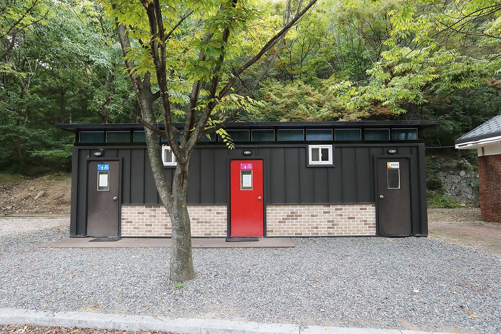 경상북도 운문산국립공원 소머리 야영장 소개