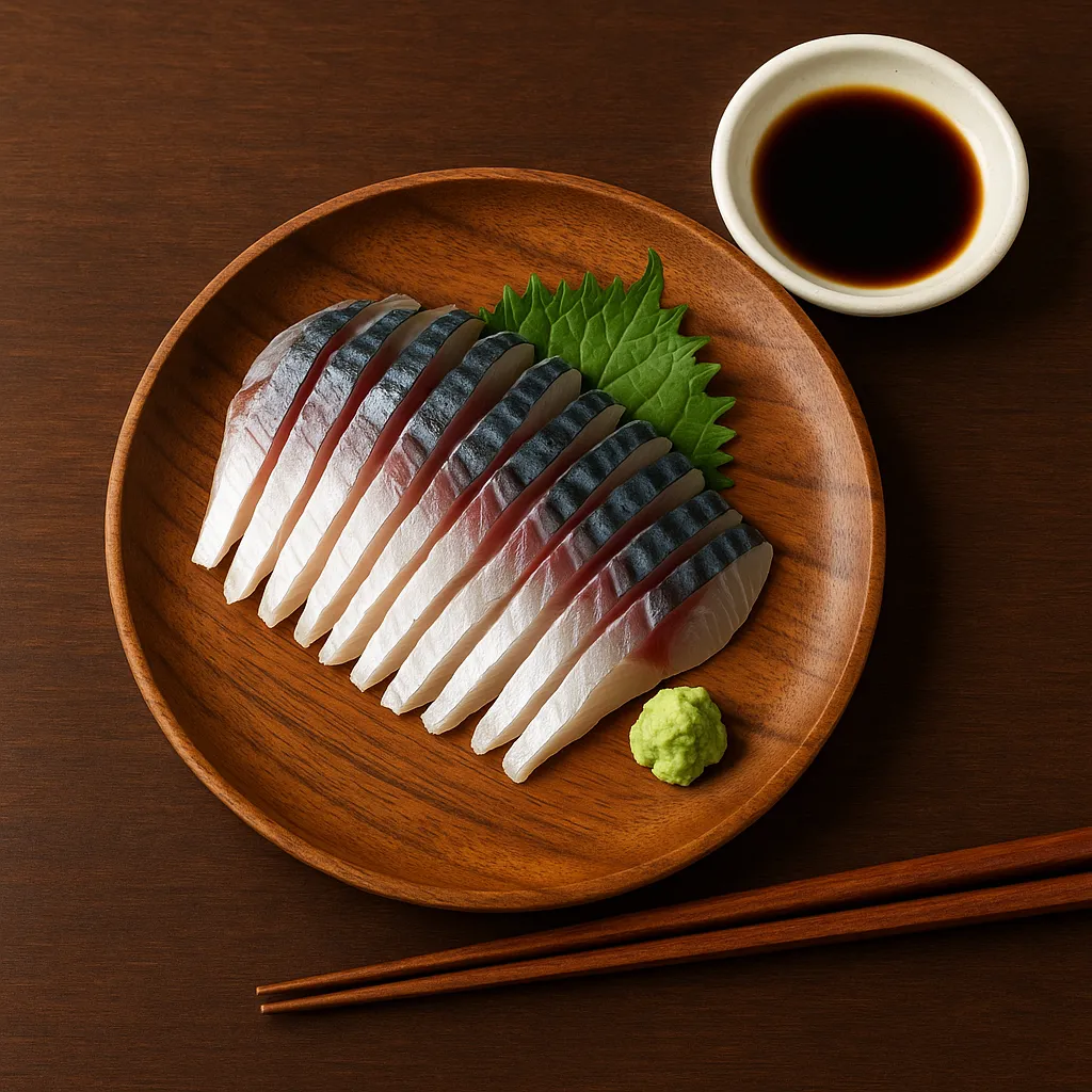 전갱이 낚시 시즌 정보 이미지