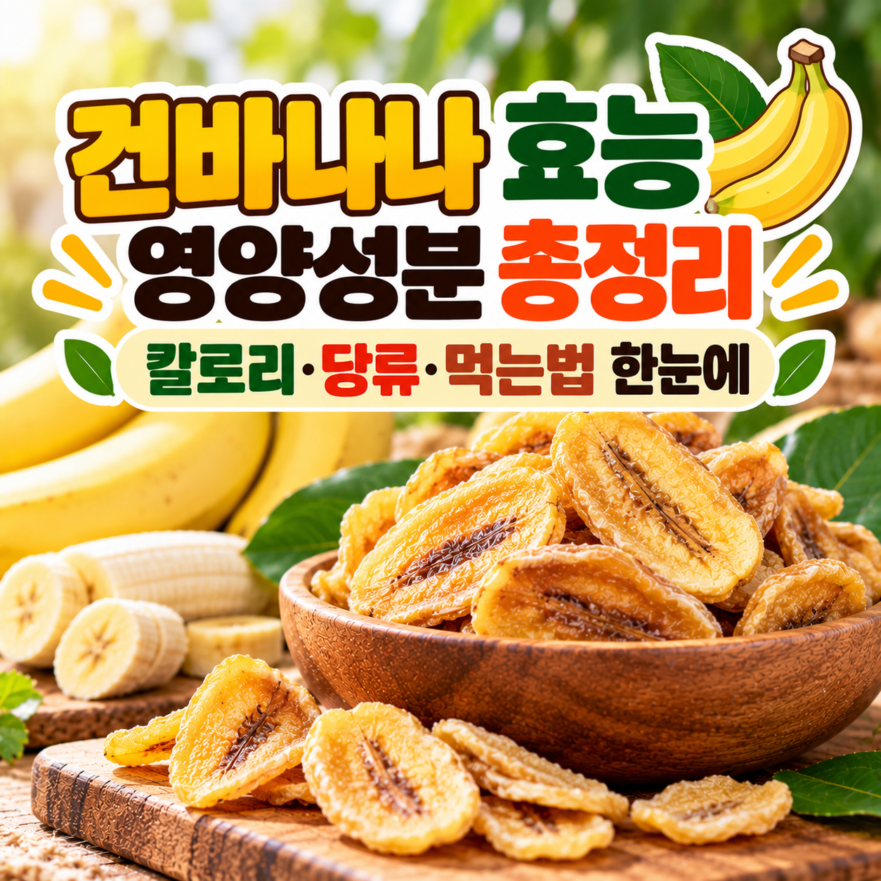 건바나나 효능