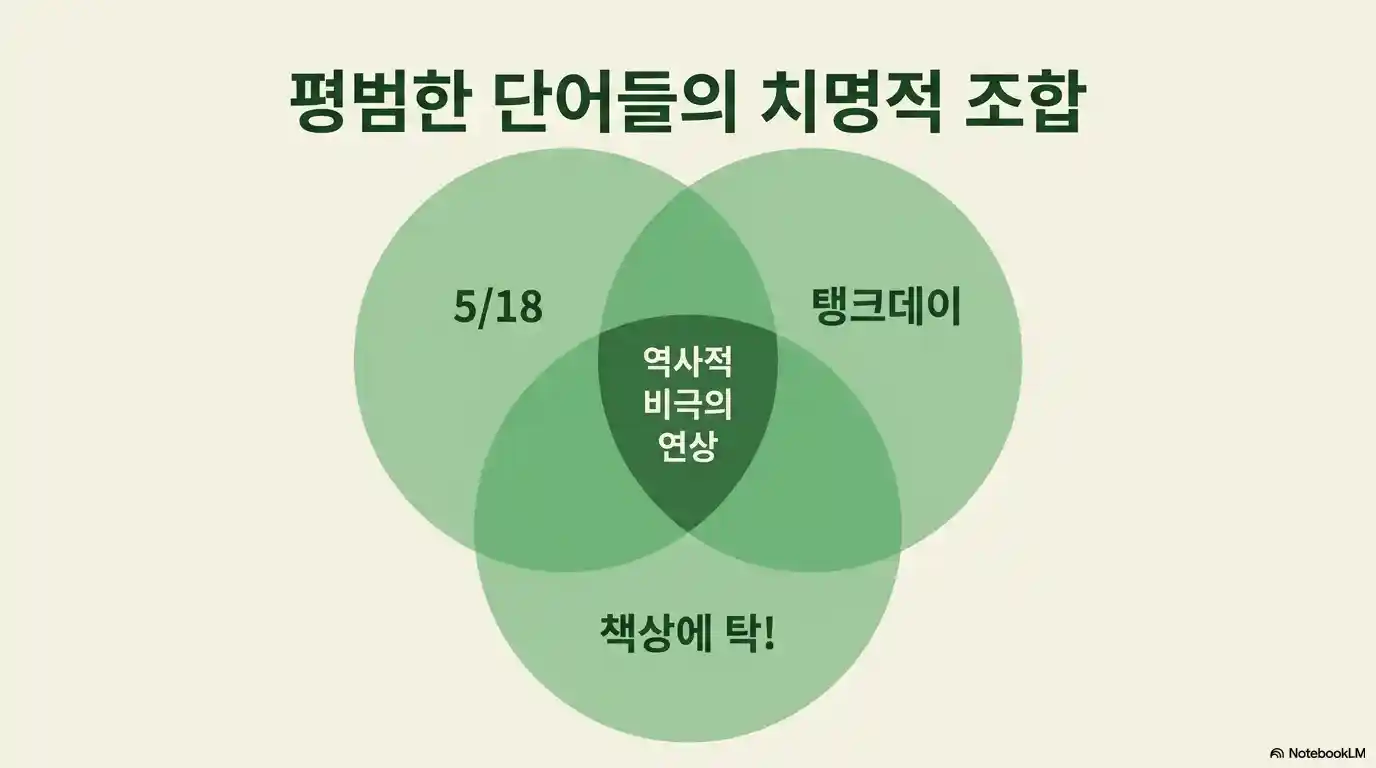 탱크데이 논란이 된 홍보물 3가지