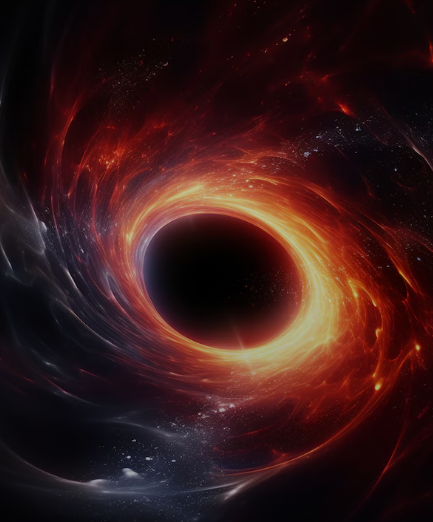 블랙홀 속으로 들어가면 어떻게 될까? 시공간을 초월하는 블랙홀의 비밀 총정리