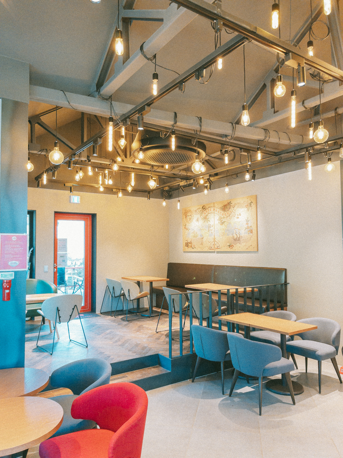 가평 유명산 카페 파스쿠찌 유명산DI점