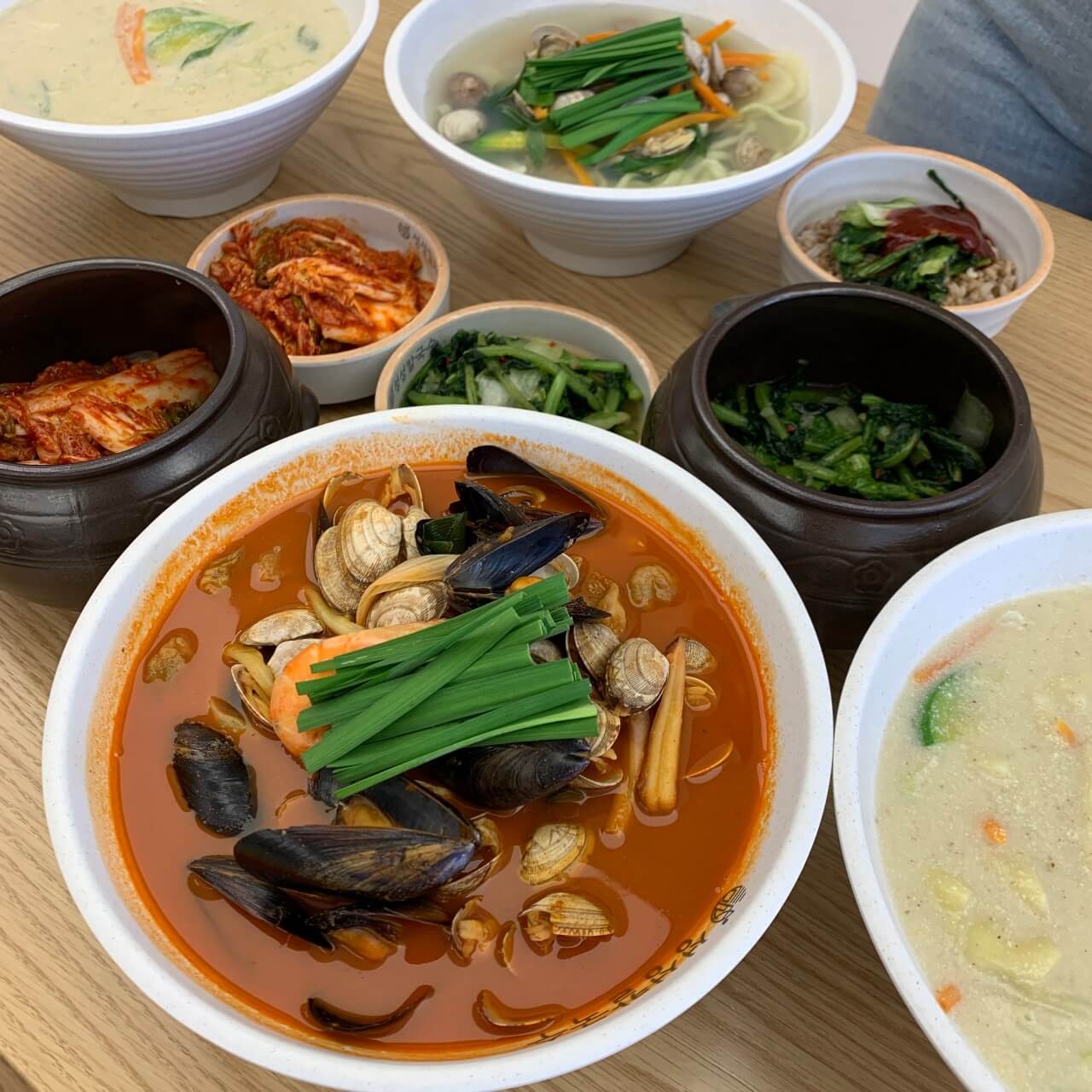 생방송투데이 손칼국수 성남 손칼국수 맛집