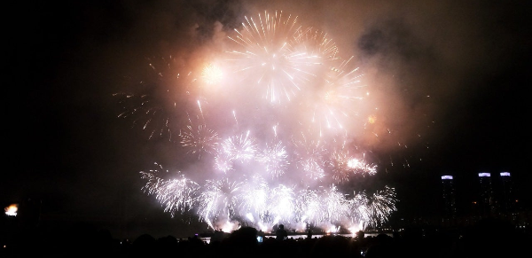 부산불꽃축제
