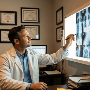 척추 측만증 검사 방법과 병원 선택12