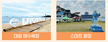 대광해수욕장사진
