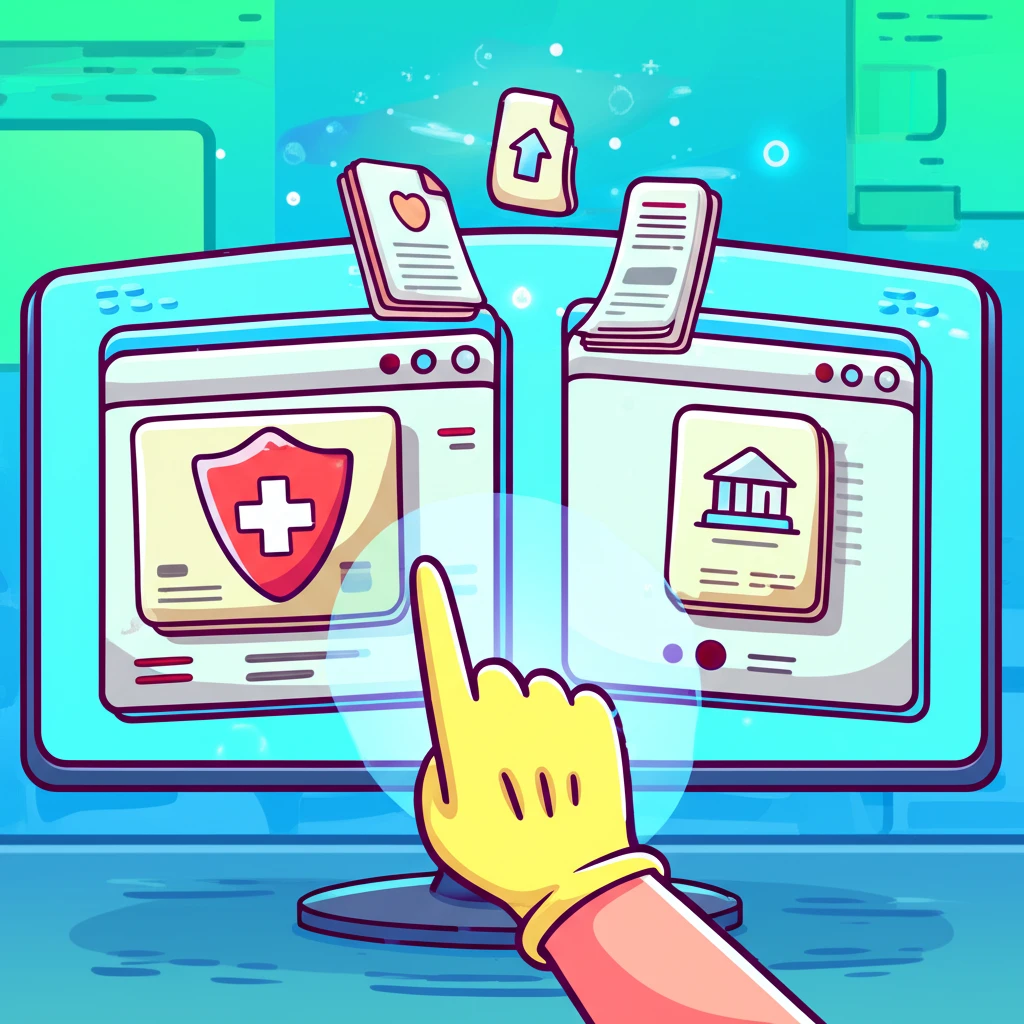 건강보험 자격득실 확인서 무료 발급 ..