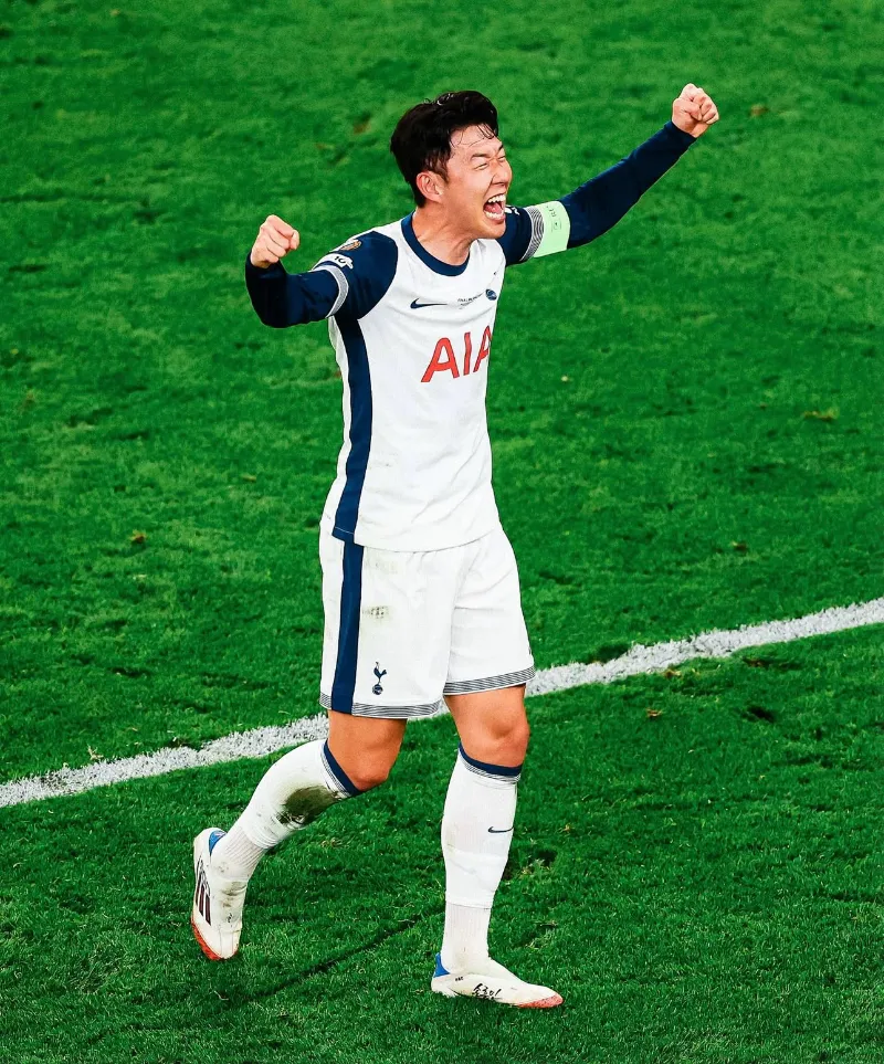 손흥민토트넘우승, 토트넘유로파우승,2025유로파결승 , 토트넘맨유