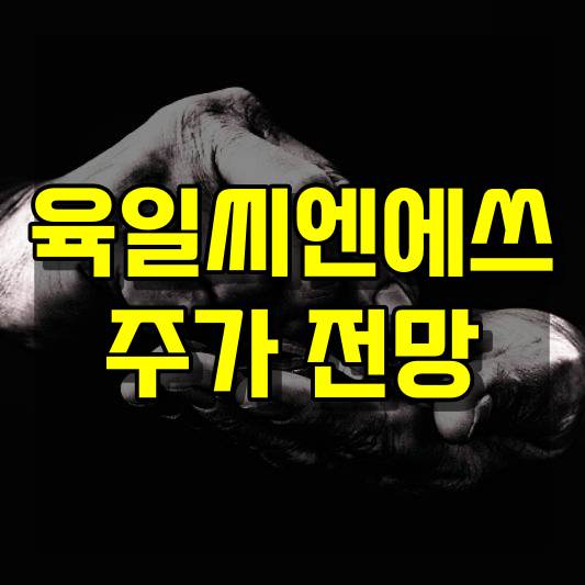 육일씨엔에쓰 주가 전망