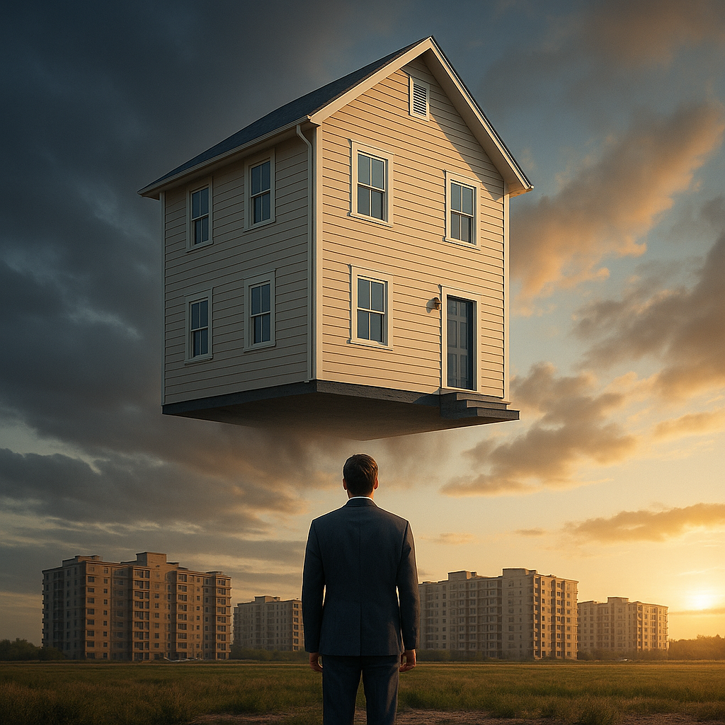 2025년 8월 첫째 주 부동산 시장 이슈 총정리 🏘