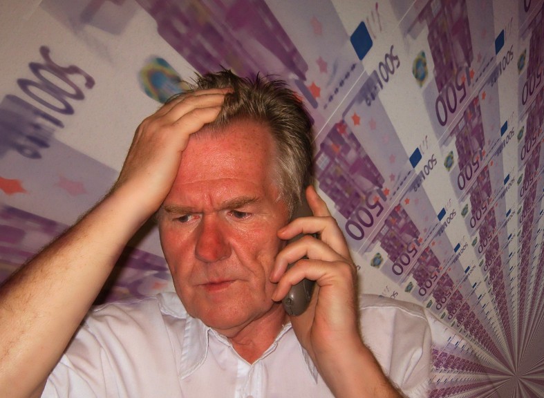 암호화폐 거래소 관련 사진