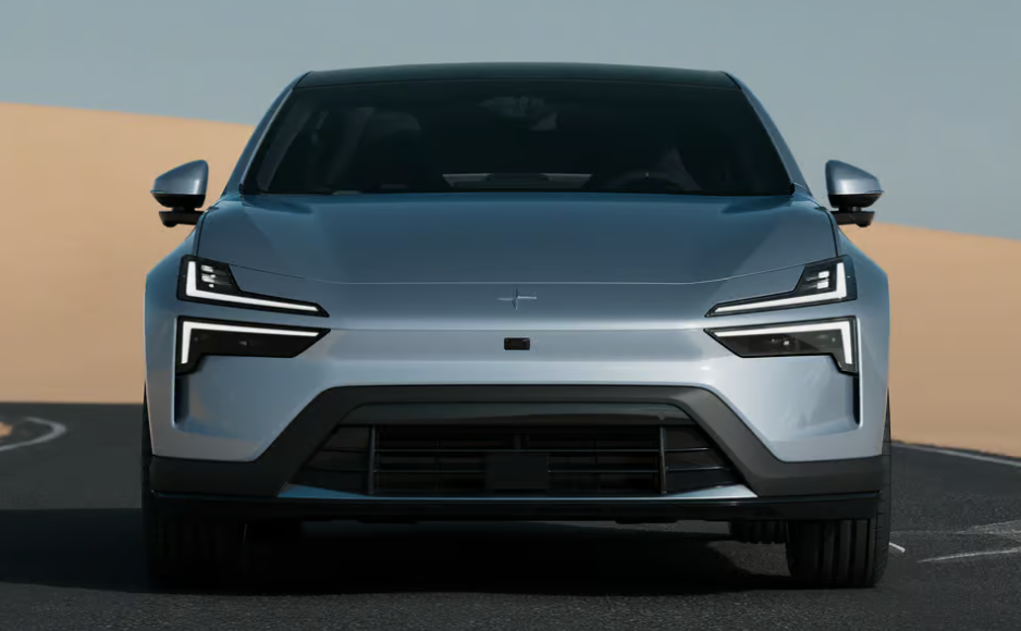 폴스타4 전기차