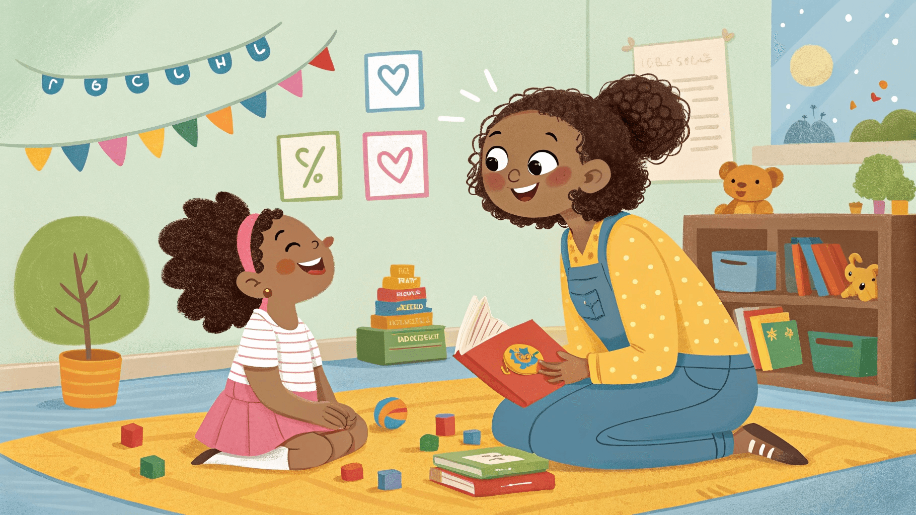 훈육 전문가가 말하는 현실 훈육법