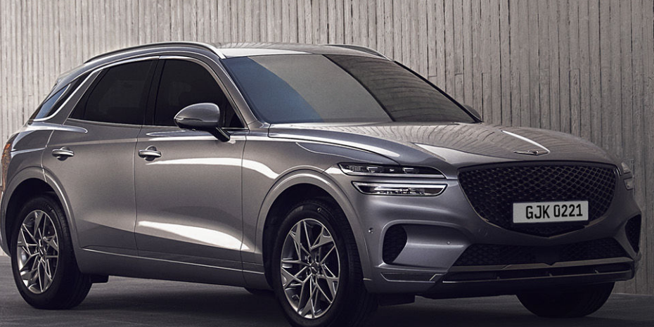 제네시스 브랜드 역사